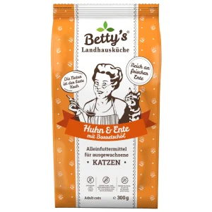 Betty's Landhausküche Huhn & Ente