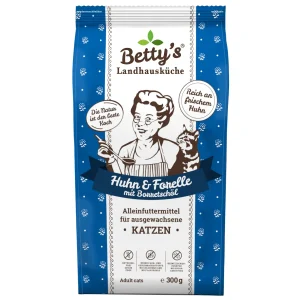 Betty's Landhausküche Huhn & Forelle