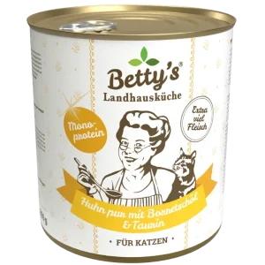 Bettys Landhausküche Huhn pur 800 g