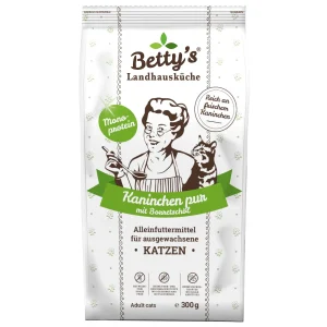 Betty's Landhausküche Kaninchen pur