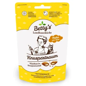 Betty's Landhausküche Katze Knuspertraum Huhn