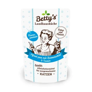 Betty's Landhausküche Pferd Pur