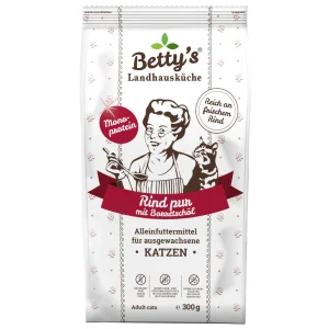 Betty's Landhausküche Rind pur