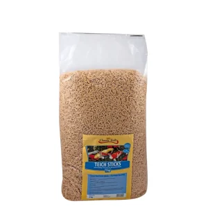 Bewährt Fish Teich Sticks - Sack 5kg | 260766 - HaustierPro