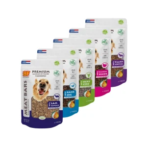 BF®Petfood Meat Bars | Hundeleckerlis