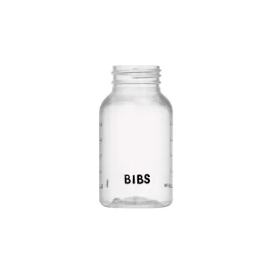 BIBS Bottle - Tilbehør - Lille Sutteflaske - Plastik - 150 ml. - HaustierPro