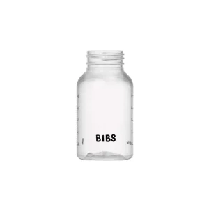 BIBS Bottle - Tilbehør - Lille Sutteflaske - Plastik - 150 ml. - HaustierPro