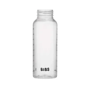 BIBS Bottle - Tilbehør - Stor Sutteflaske - Plastik - 270 ml. - HaustierPro