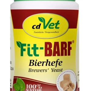 Bierhefe – Natürliche Vitamin-B-Quelle für Hunde & Katzen