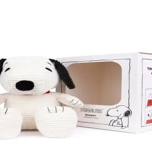 Big Snoopy Stuffed Animal Giftbox 27cm - HaustierPro