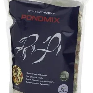Bio-aktive FIAP 3980 Premiumactive Pondmix Fischfutter 3000 ml - HaustierPro