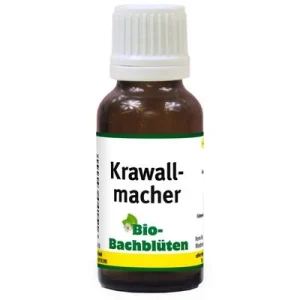 Bio-Bachblüten Krawallmacher 20ml