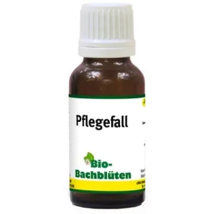 Bio-Bachblüten Pflegefall 20ml