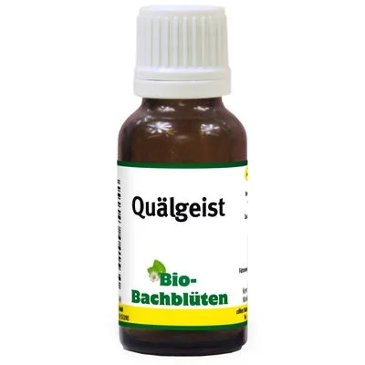 Bio-Bachblüten Quälgeist 20ml