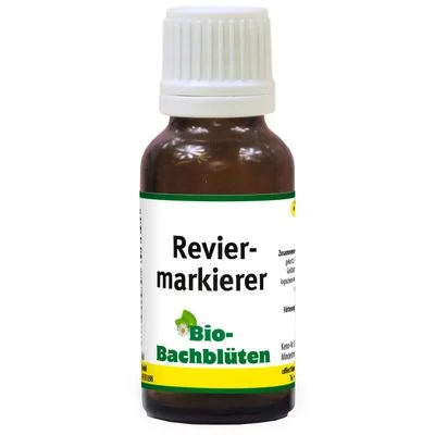 Bio-Bachblüten Reviermarkierer 20ml