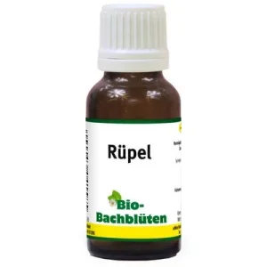 Bio-Bachblüten Rüpel 20ml