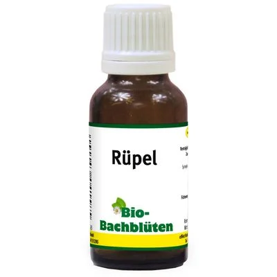 Bio-Bachblüten Rüpel 20ml