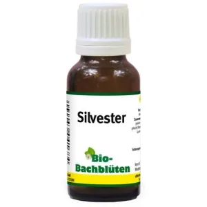Bio-Bachblüten Silvester 20ml