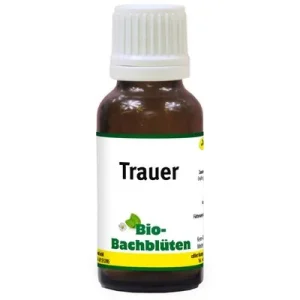 Bio-Bachblüten Trauer 20ml