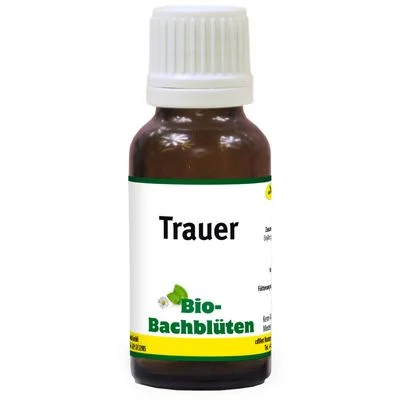 Bio-Bachblüten Trauer 20ml