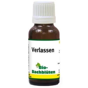 Bio-Bachblüten Verlassen 20ml