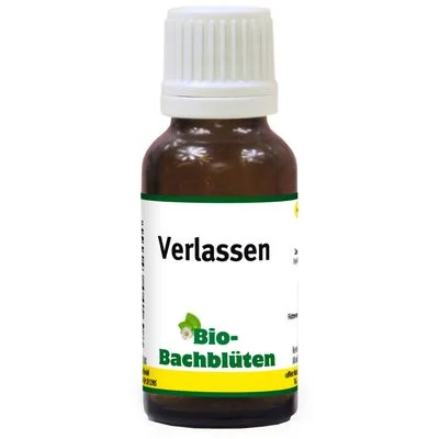 Bio-Bachblüten Verlassen 20ml