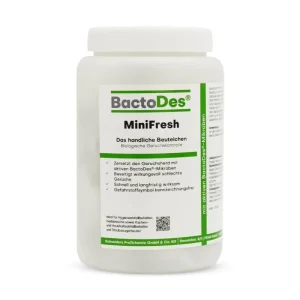 Bio-Enzymatischer BactoDes-MiniFresh Geruchsneutralisierer Säckchen - HaustierPro