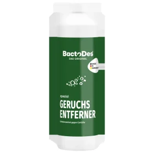 Bio-Enzymatischer BactoDes Spezial Geruchsentferner - HaustierPro