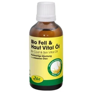 Bio Fell & Haut Vital Öl 50ml