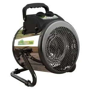 Bio Green Gewächshaus-Heizung Palma Twin | Dehner