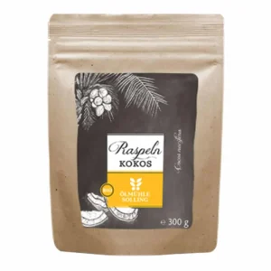 Bio-Kokosraspeln