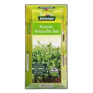 Bio Kresse-Anzucht-Set | Dehner