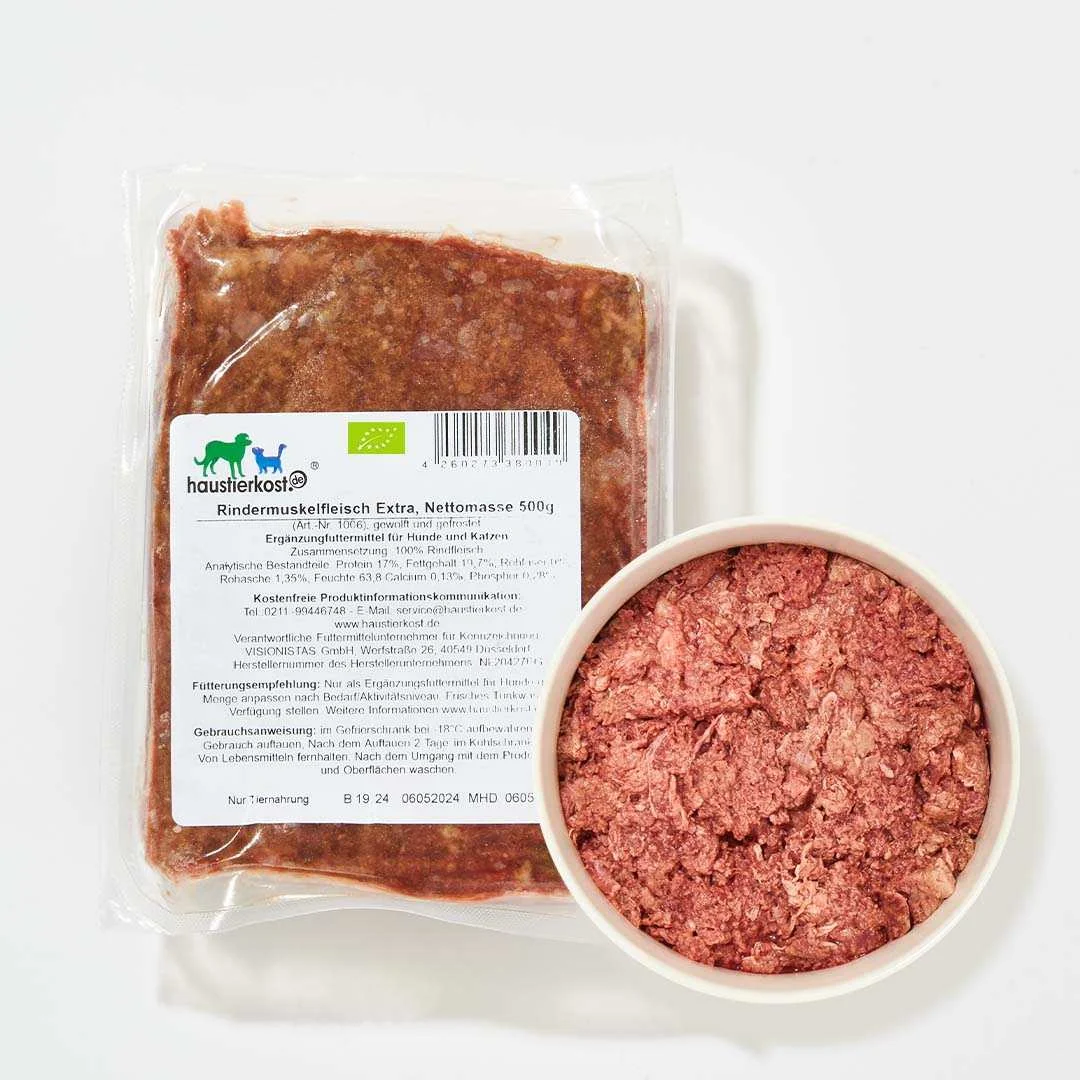 BIO Rindermuskelfleisch AT-ÖKO-301 - Image 2