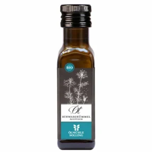 Bio-Schwarzkümmelöl