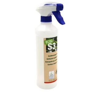 Bio-zertifiziert S3 ECO Sanitärreiniger forte - HaustierPro