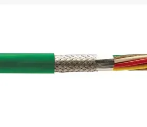 Bioaktives Alpha Wire 77003 24/5 24 AWG 5 Conductors 600V MPPE Insulation 105C Tinned Kupferrot EcoCable - HaustierPro