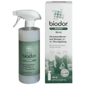 Biodor Animal Spray zur Tiergeruch- und Uringeruchsentfernung 750 ml