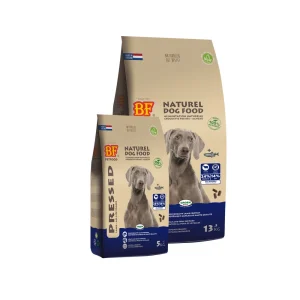 Biofood gepresstes Hundefutter Lamm