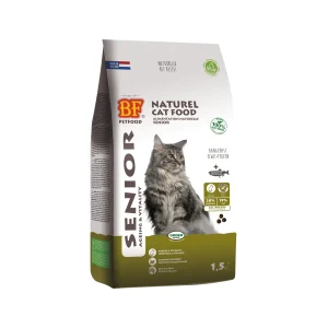 Biofood Katze Senior