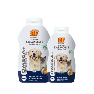 Biofood Lachsöl | Ergänzungsmittel