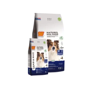 Biofood Lamm & Reis