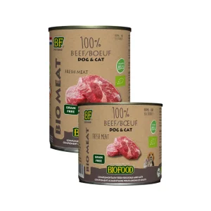 Biofood Organic 100% Rind