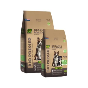 Biofood Organic gepresstes Huhn