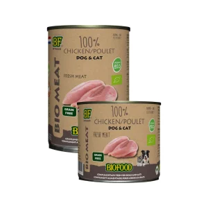 Biofood Organic Huhn