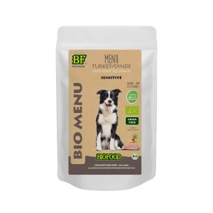 Biofood Organic Menu Pute