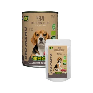 Biofood Organic Menu Rind