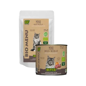 Biofood Organic Menu Rind