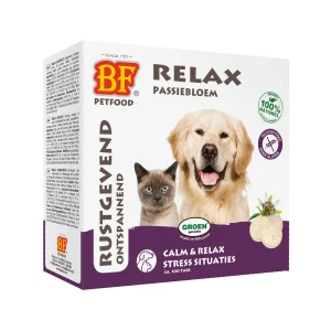 Biofood Relax Hefetabletten