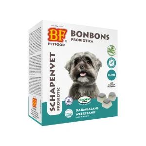 Biofood Schafsfett Probiotika Mini