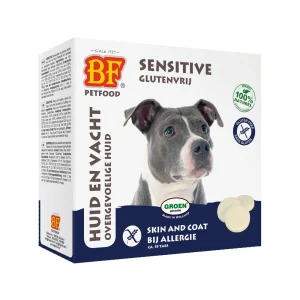 Biofood Sensitive Hefetabletten